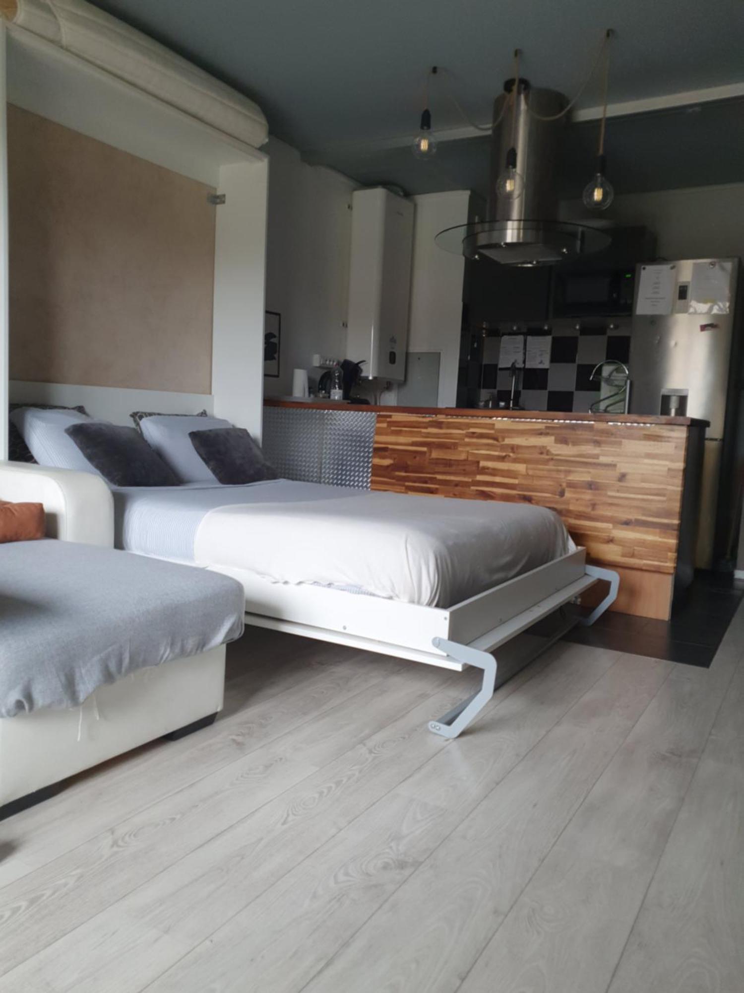 Апартаменты Cosy & Charming Logement Moderne Proche Paris Аркёй Экстерьер фото